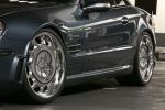 Mercedes-Benz SL65 AMG by MR Car Design 2011 года